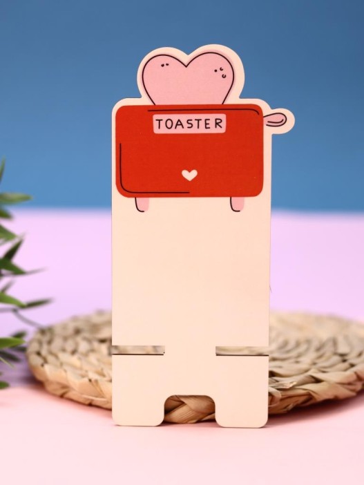 Подставка под телефон/планшет «Toaster» 