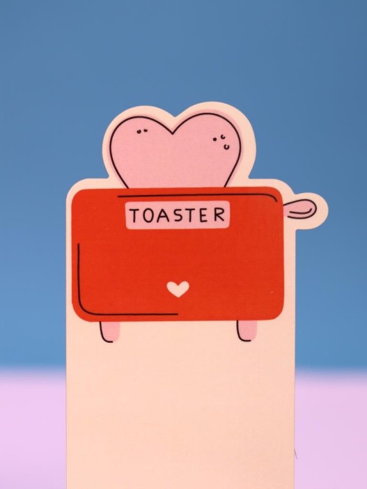 Подставка под телефон/планшет «Toaster» 