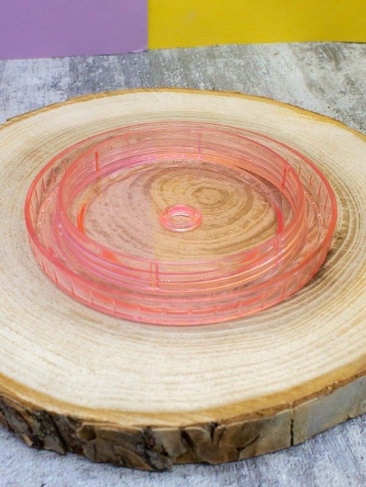 Тамблер &quot;Head one unicorn&quot;, pink 