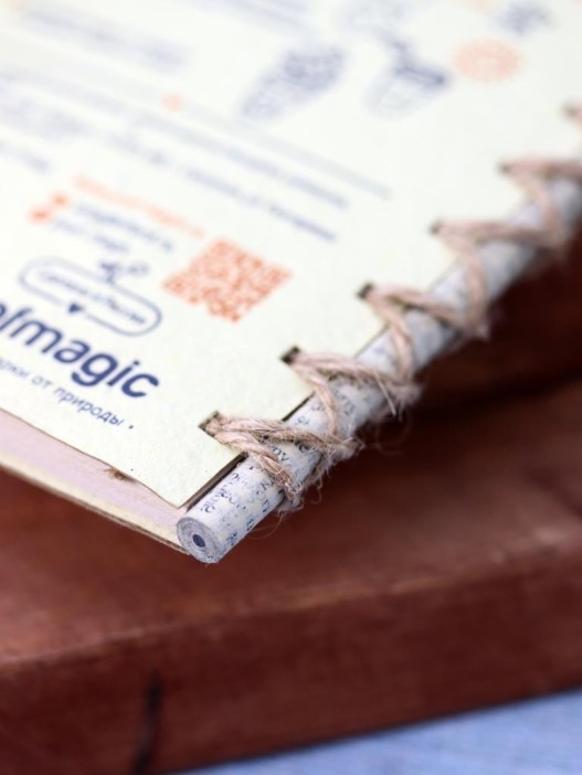 &quot;Живой блокнот Magicme&quot;, жёлтый 