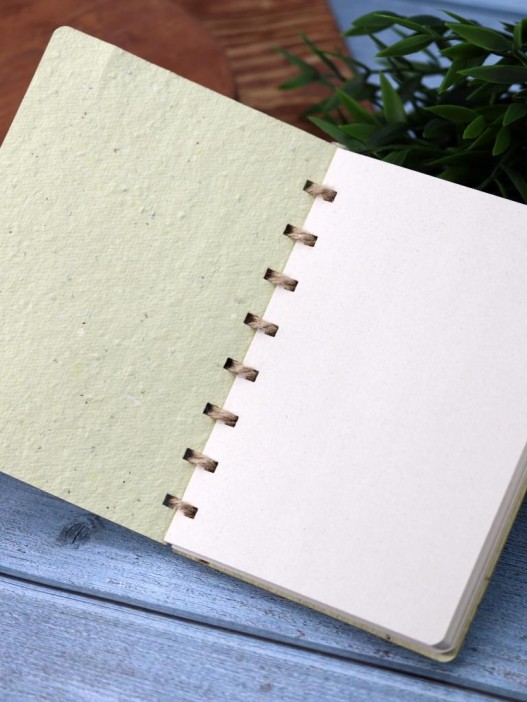 &quot;Живой блокнот Magicme&quot;, жёлтый 