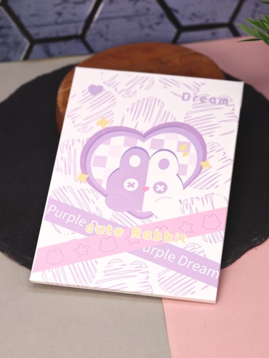 Зеркало &quot;Cute rabbit&quot;, purple 