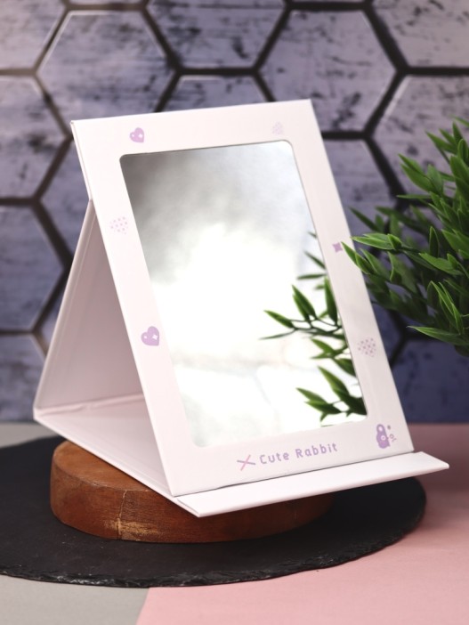 Зеркало &quot;Cute rabbit&quot;, purple 
