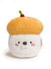 Мягкая игрушка "Sushi - fur seal", orange, 17 см