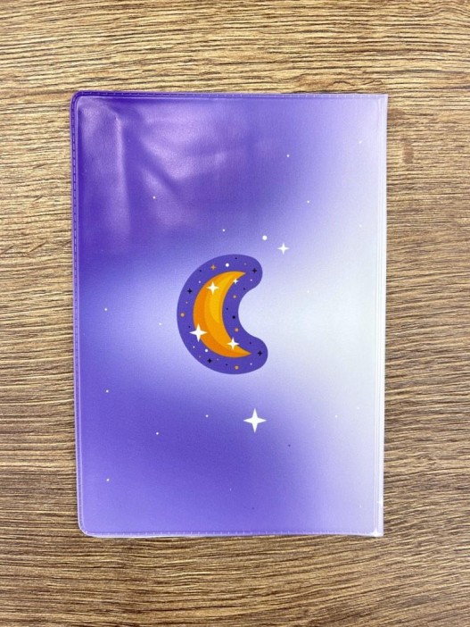 Обложка для паспорта &quot;Загадай желание&quot;, плотность 280 мкм 