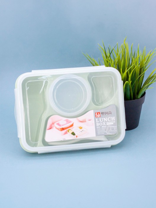 Ланчбокс &quot;Section&quot;, green (1000 мл) 