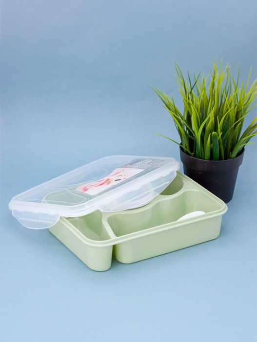 Ланчбокс &quot;Section&quot;, green (1000 мл) 