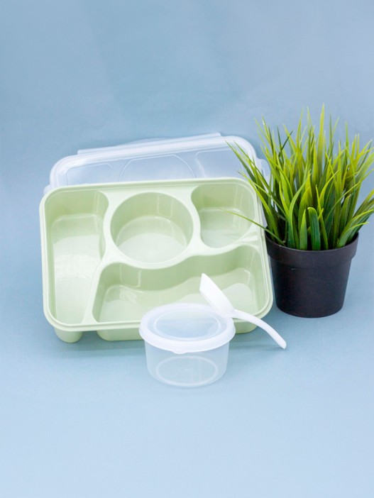 Ланчбокс &quot;Section&quot;, green (1000 мл) 