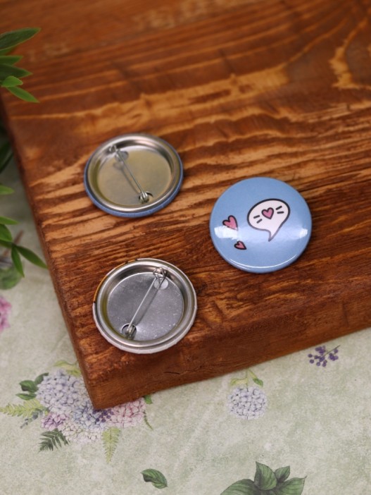 Набор значков Аниме «Fox» 