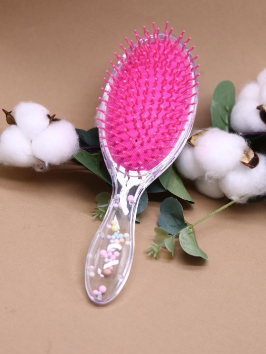 Расческа "Candy cat", pink 