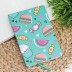 Блокнот (A5) "Food watermelon", green (14.5*21)