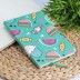 Блокнот (A5) &quot;Food watermelon&quot;, green (14.5*21) 