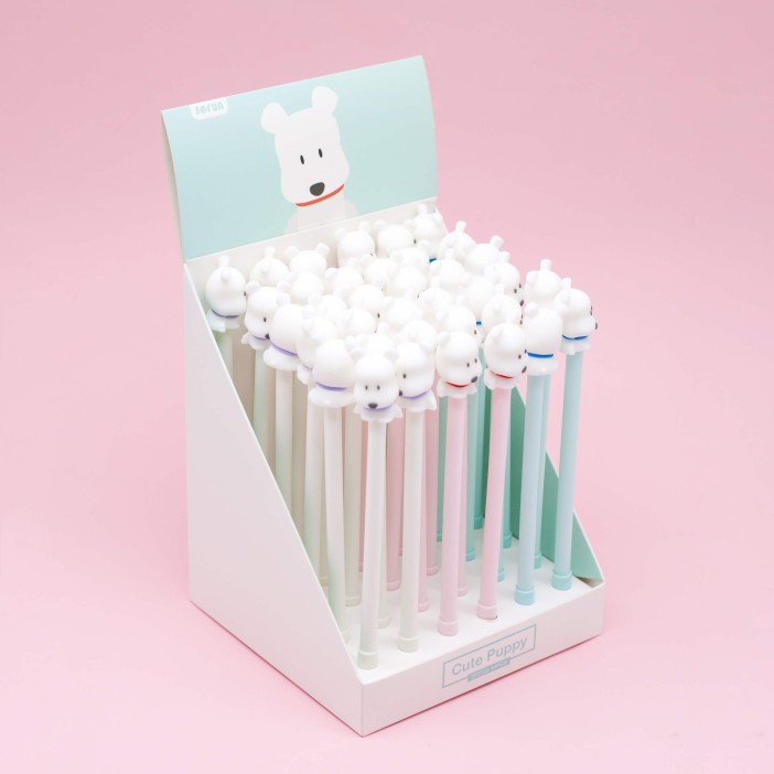 Ручка &quot;Cute Puppy&quot; mix 