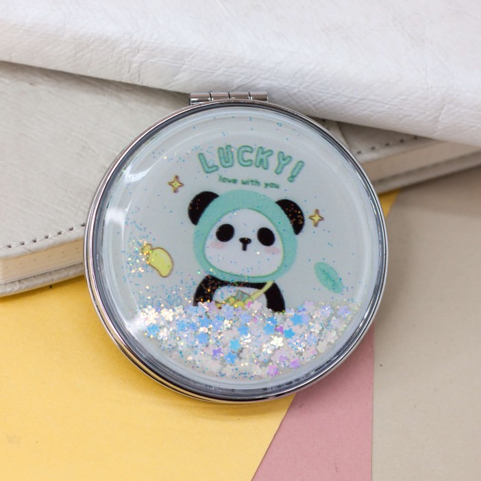 Набор зеркал "Lucky panda" шоу-бокс 12 шт. 