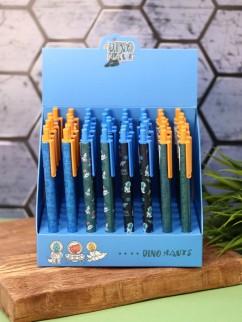 Ручка &quot;Cosmos&quot;, mix, шоу-бокс 48 шт.