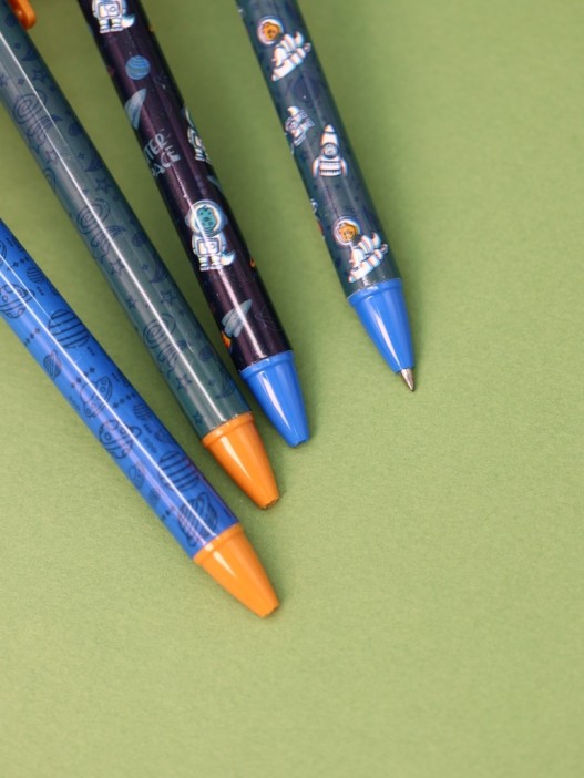 Ручка &quot;Cosmos&quot;, mix, шоу-бокс 48 шт. 