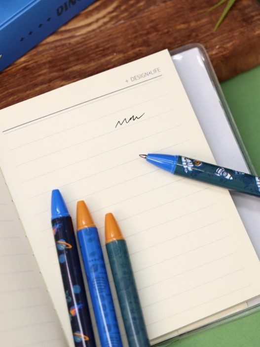 Ручка &quot;Cosmos&quot;, mix, шоу-бокс 48 шт. 