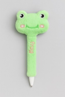 Плюшевая ручка "Cute pet", frog