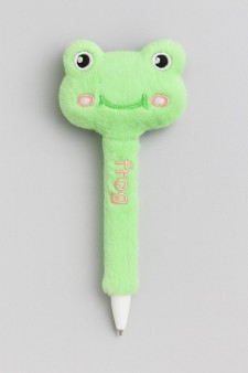 Плюшевая ручка "Cute pet", frog