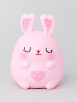 Копилка "Sleeping bunny ", pink
