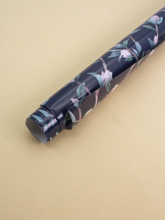 Упаковочная бумага «Galaxy Wrap» 1 рулон, 50*70 см 