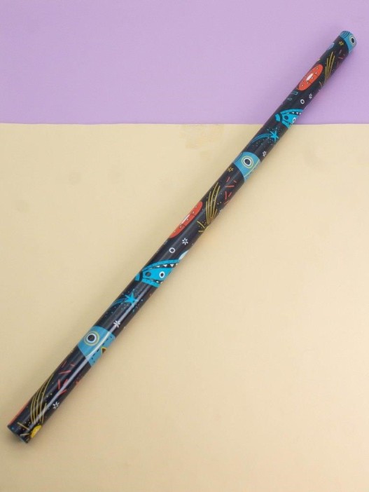 Упаковочная бумага «Galaxy Wrap» 1 рулон, 50*70 см 