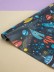 Упаковочная бумага «Galaxy Wrap» 1 рулон, 50*70 см