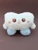 Мягкая игрушка (3+) "Милая", синяя, 15 см