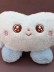 Мягкая игрушка (3+) "Милая", синяя, 15 см