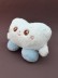 Мягкая игрушка (3+) "Милая", синяя, 15 см