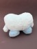 Мягкая игрушка (3+) "Милая", синяя, 15 см