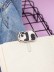 Закладка – скрепка &quot;Sleeping Panda&quot; 