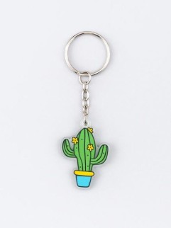 Брелок &quot;Flower cactus&quot;