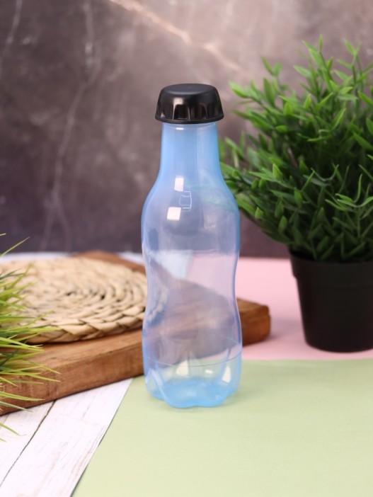 Спортивная бутылка "Matt Bottle", blue (600 ml) 