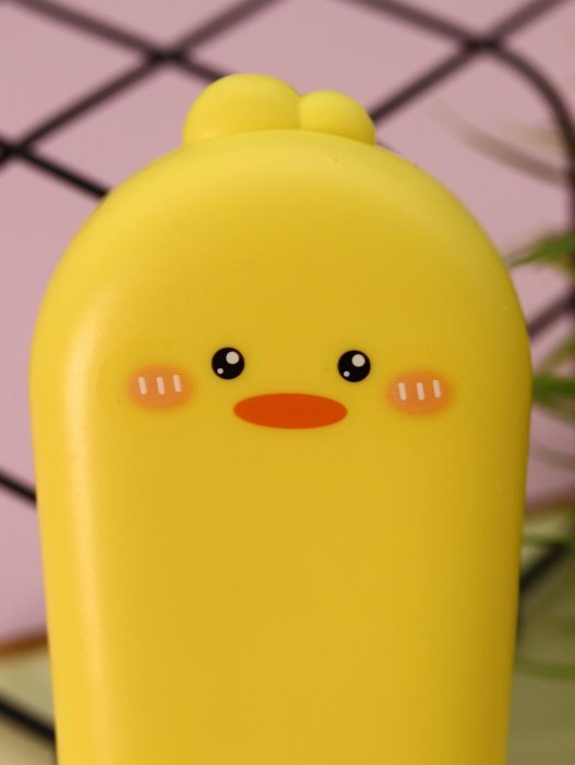 Щётка для обуви «Chick», yellow (12 см) 