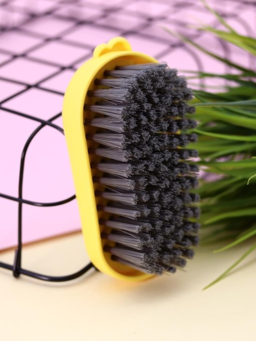 Щётка для обуви «Chick», yellow (12 см) 