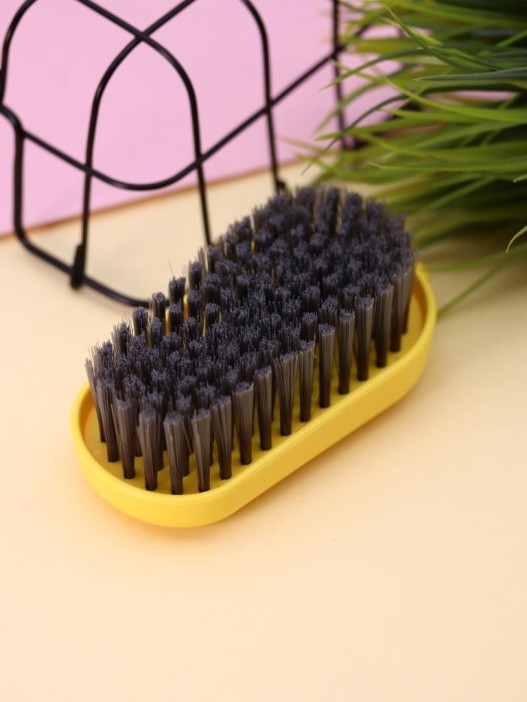 Щётка для обуви «Chick», yellow (12 см) 