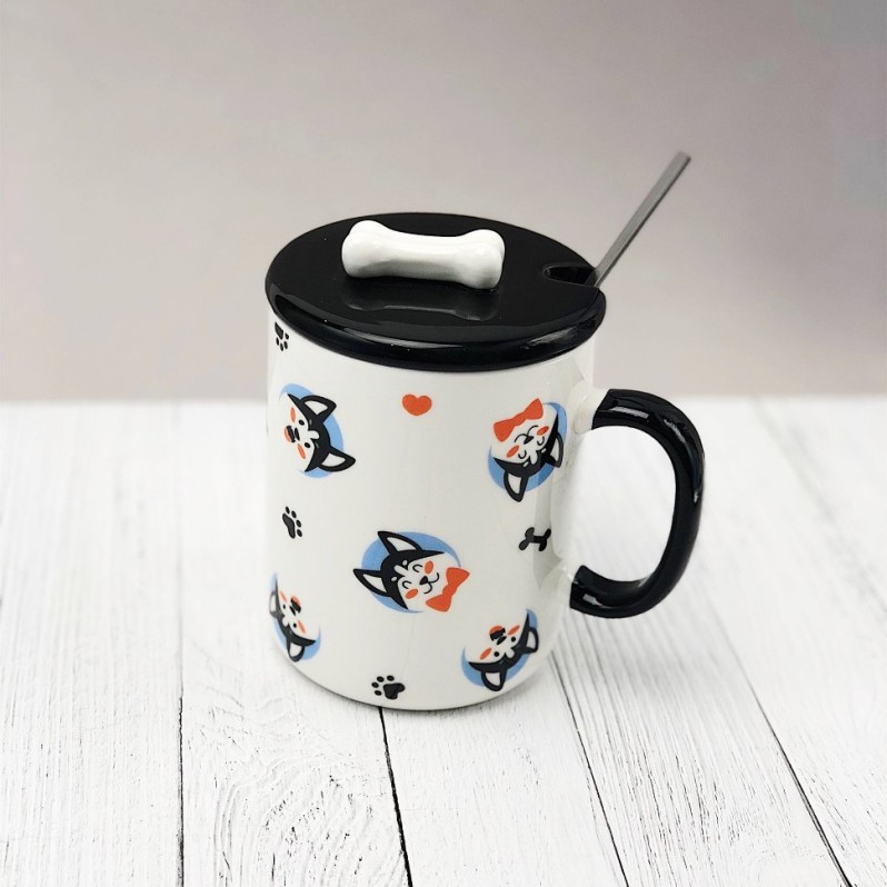 Кружка &quot;Husky&quot; (400ml) 