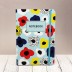 Блокнот &quot;Flower&quot; blue A5 