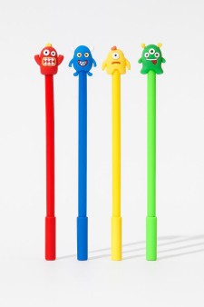 Ручка "Monster babies", шоубокс 48 шт.