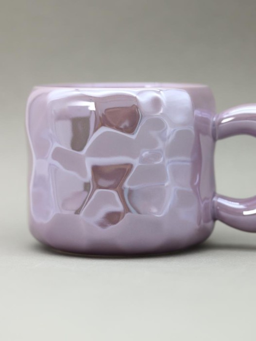 Кружка «Magic glaze», purple 