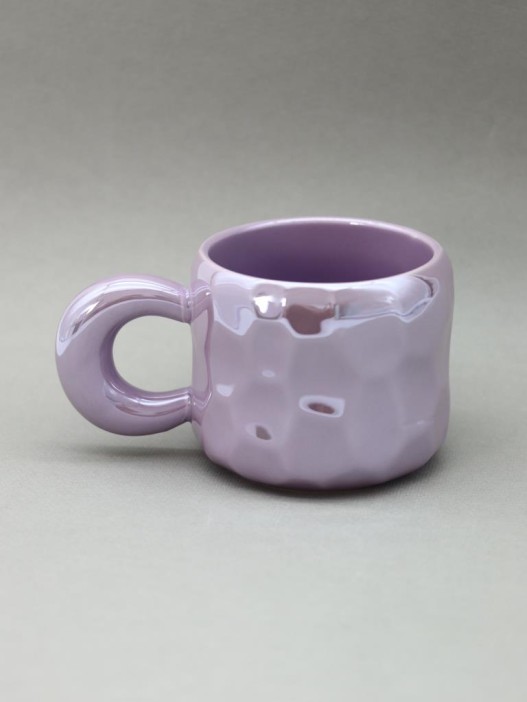 Кружка «Magic glaze», purple 