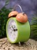 Часы-будильник «Green duck» (5,7х11 см) 