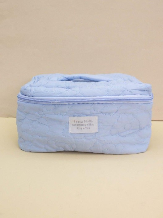 Дорожная косметичка &quot;Beauty studio&quot; blue, 24*17*16 см 