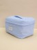 Дорожная косметичка &quot;Beauty studio&quot; blue, 24*17*16 см 