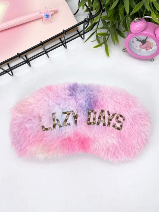 Маска для сна &quot;Lazy days&quot; 