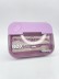 Ланчбокс &quot;Vivid impression&quot;, purple (1250 мл) 