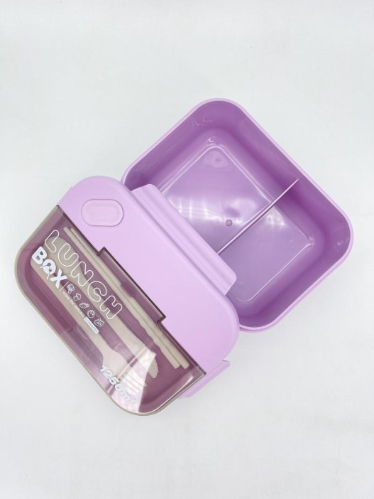 Ланчбокс "Vivid impression", purple (1250 мл) 