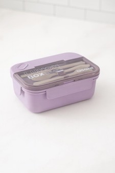 Ланчбокс "Vivid impression", purple (1250 мл)