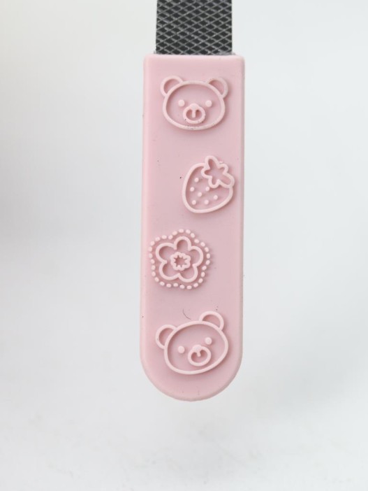 Маникюрный набор &quot;Anime girl flower&quot;, pink 